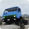 KAMAZ Russian Truck icon