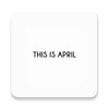 Icono de This Is April