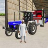 Icono de Indian Tractor Driver Game 3D
