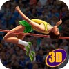 High Jump Contest Athletics icon