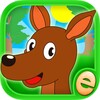Kids Puzzle Animal Games for Kids, Toddlers Free icon