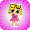 Lol Doll Surprise Coloring Book icon