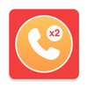 Icono de Phoner 2nd Phone Number + Text