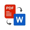 Icono de PDF To Word