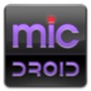 MicDroid icon