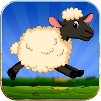 Lucky the sheep android app icon