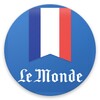 Biểu tượng Le Monde - cours français Android