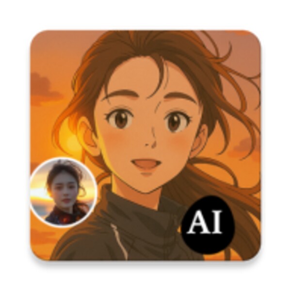 Art AI Photo (Android) Android app icon