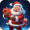 Santa Claus 3D Live Wallpaper icon
