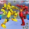 Robot Fighting games Kungfu 3D icon