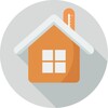 House Temperature icon