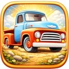 Icono de Retro Cars Puzzles for Kids
