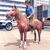 أيقونة Police Horse Petrol
