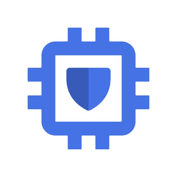 Android System SafetyCore (Android) Android app icon