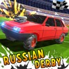 Russian Cars: Crash Simulator icon