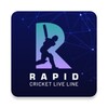 Icono de Rapid Cricket Live Line