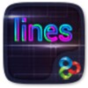 Lines GO Launcher Theme icon