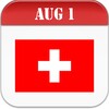 Switzerland Calendar 2023 icon