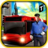 Modern Bus Driver 3D Sim icon
