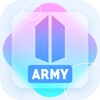 أيقونة ARMY BTS fandom game