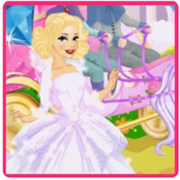 Cinderella Magic Transformation android app icon