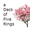 A Deck of Five Rings icon