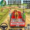 Icono de Animal Truck Simulator Game 3d