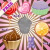 Candy Puzzles for Toddlers icon
