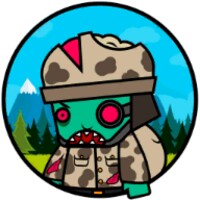 Zombie Forest android app icon