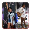 Black teen Girl Outfits icon