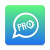 أيقونة WAPro - Offline Chat, Status