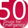 Common 50 Drugs For Emergency आइकन