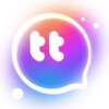 أيقونة 6. TalkTalk: Chat, Party & Ludo