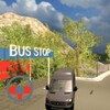 Van Minibus Car Simulator Game icon