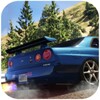 Skyline Drift & Driving Simula icon