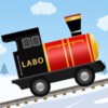 Christmas Train Game For Kids 图标