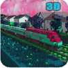 Train Simulator mine city2 free icon