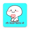 Cute Quby Sticker WAStickerApps icon