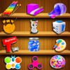 ไอคอน Fidget Toys 3D - Pop it Game