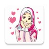 Hijab Sticker - WAStickerApps icon