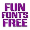 Fun Fonts icon