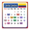 Calendario Festivos Colombia icon