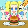 أيقونة Draw Happy Queen