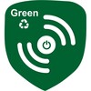 Icono de 24clan VPN Green