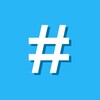 ไอคอน Hashtag Extractor