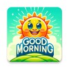 Good Morning day of the week icon