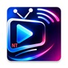 Icono de NT IPTV Player – M3U Live TV
