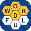 Wordful Hexa-Block Word Search icon