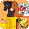 أيقونة Horse Grooming Salon