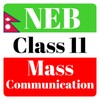 NEB Class 11 Mass Communicatio icon